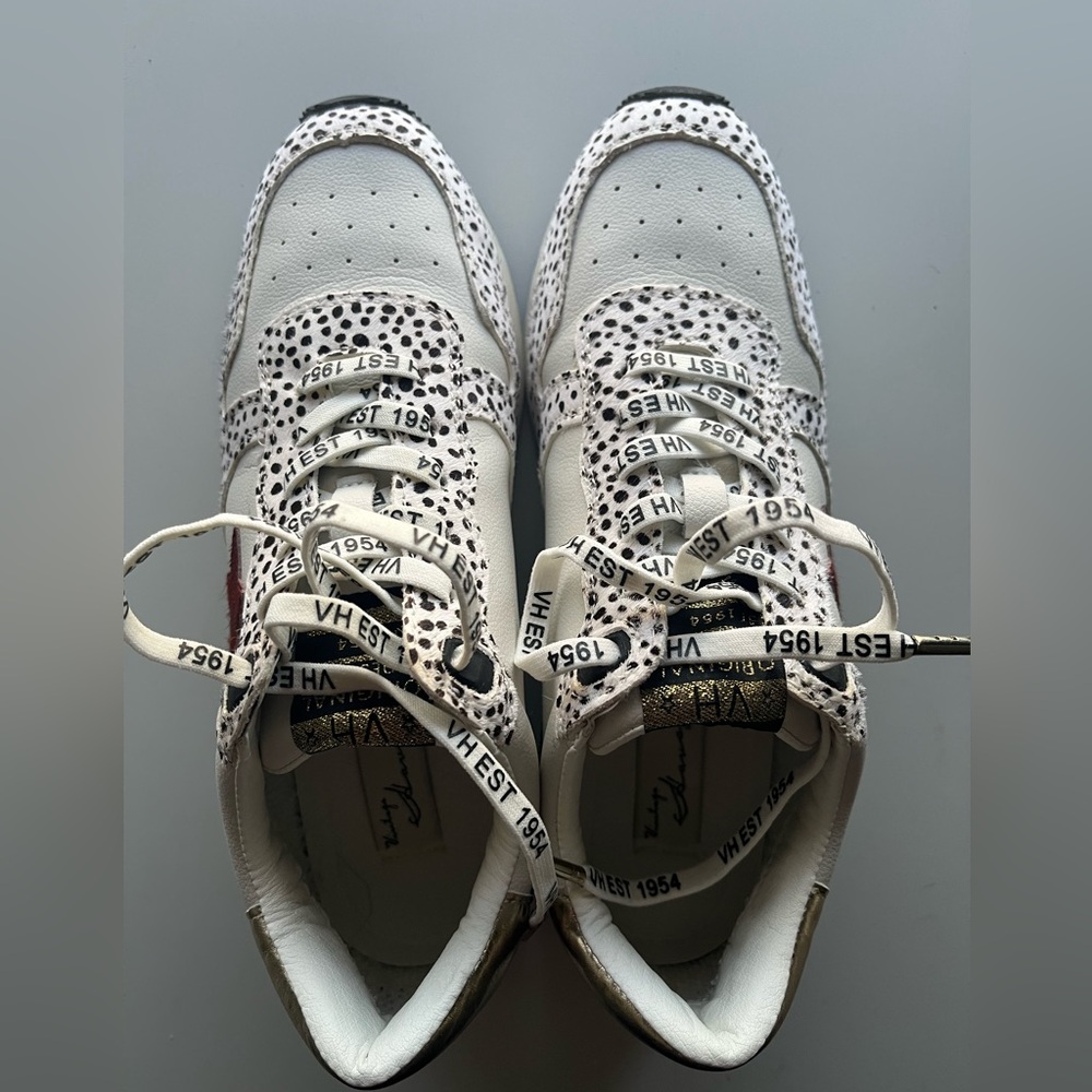 Vintage Havana Cheetah Sneakers - Picture 5 of 6